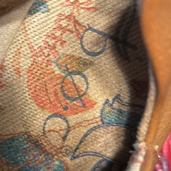 b.o.c. Women's, Lucy Boot size brown - Picture 5 of 7